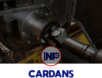 cardan industrial